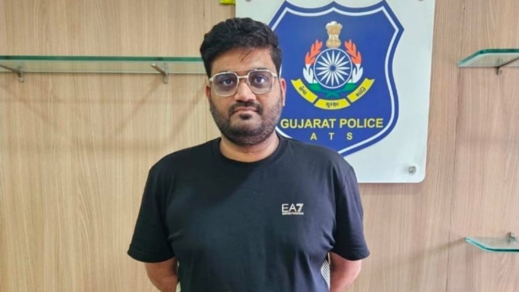 Gujarat ATS Books Ex-PAAS Leader for Procuring Second Passport on Fake Papers to Bypass ED Travel Ban