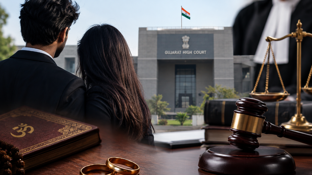 7 Years of Promises, A Vow to Convert, and A Surprise Wedding: Surat Lawyers’ Bitter Feud Reaches Gujarat High Court
