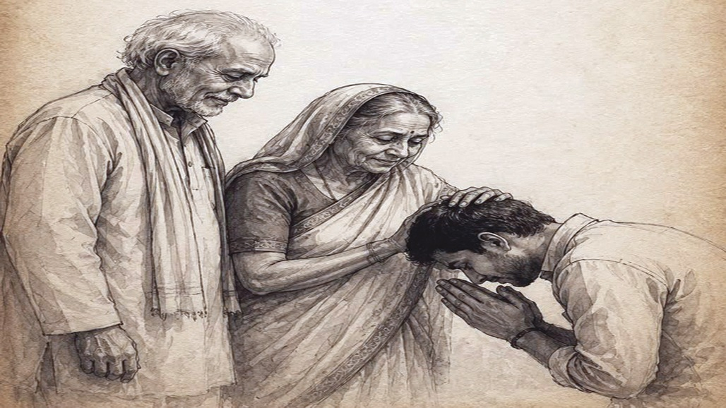 અંતરના આશીર્વાદ