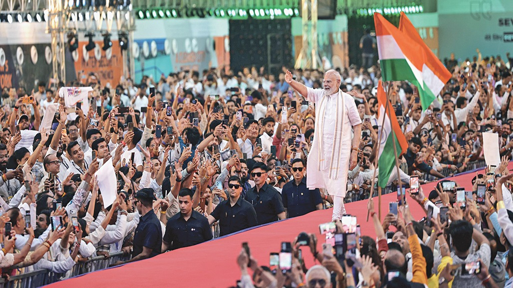 AIમાં સુપરપાવર બનવા ઈકો સિસ્ટમ જરૂરી : મોદી