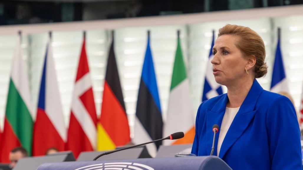 'Good for NATO and Europe': Denmark PM Mette Frederiksen Backs Landmark Greenland Security Pact with US