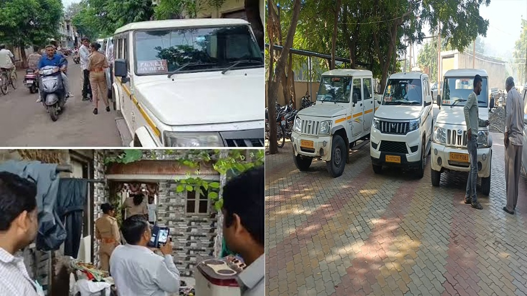 હાલાર પંથકમાં બાકી વીજબીલની વસૂલાત માટે મેગા ડ્રાઇવ : 2,036 કનેક્શન કાપ્યા, એક જ દિવસમાં રૂ.934.75 લાખના દંડની વસૂલાત