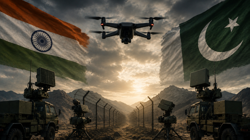 Same Skies, Same Tech: How a Trump-Backed US Firm Armed Both India and Pakistan