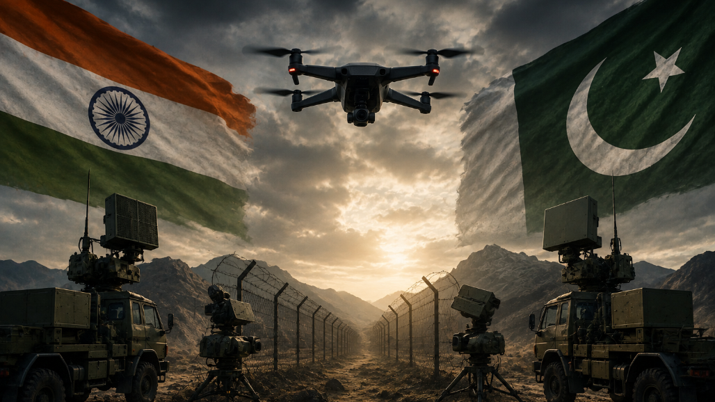 Same Skies, Same Tech: How a Trump-Backed US Firm Armed Both India and Pakistan