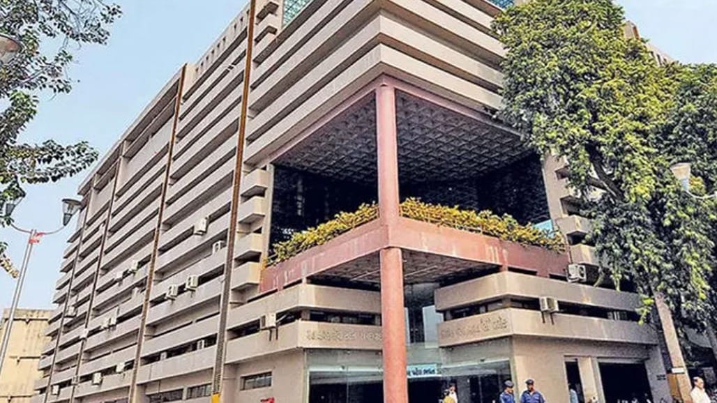 AMC ના 63 સિવિક સેન્ટર્સમાં ટોકન સિસ્ટમ