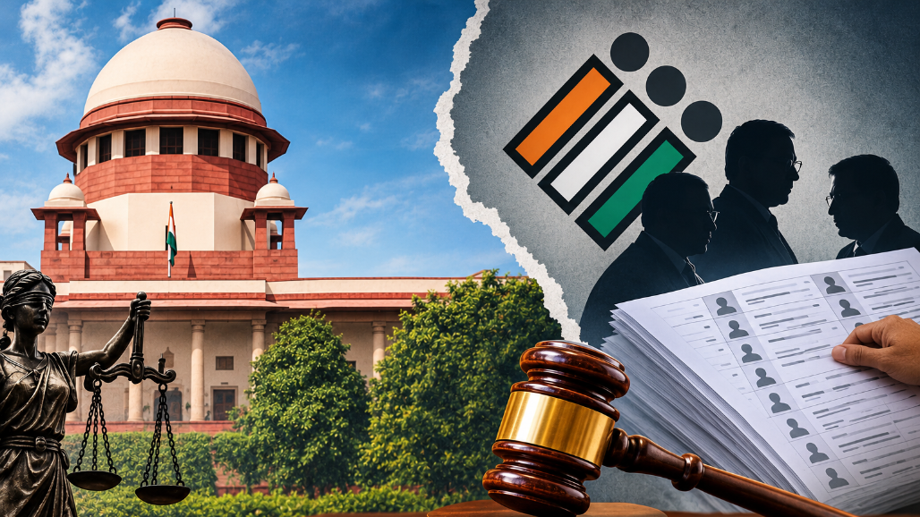 Contempt Petition Seeks Action Against CEC Gyanesh Kumar Over Alleged Supreme Court Order Violations