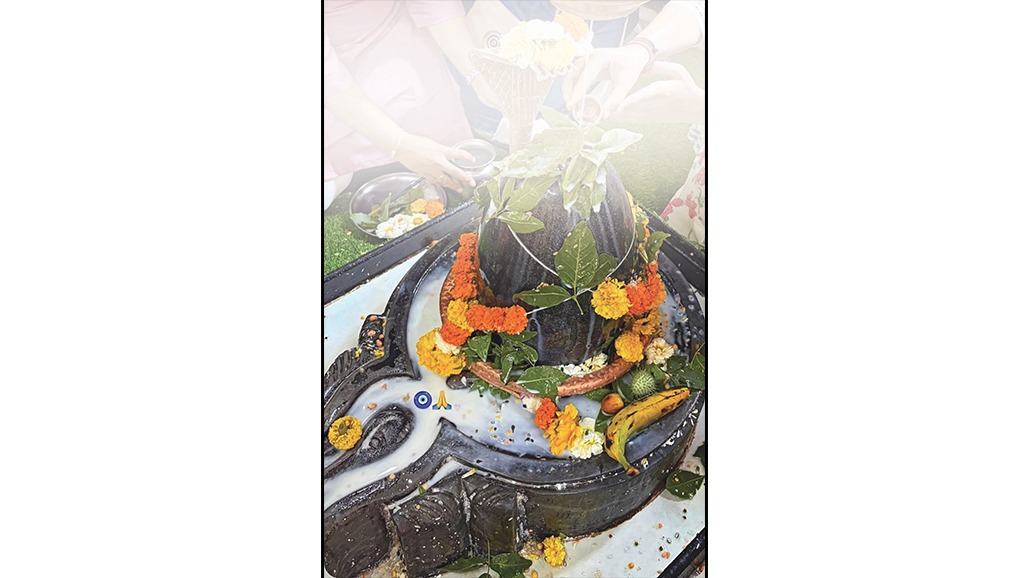 શ્રાવણની શુભકામનાઓ