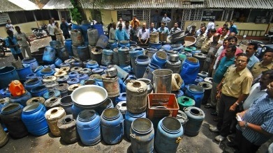 19 Die In Nagaland After Suspected Adulterated Liquor Consumption; SIT Begins Probe