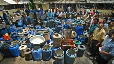 19 Die In Nagaland After Suspected Adulterated Liquor Consumption; SIT Begins Probe