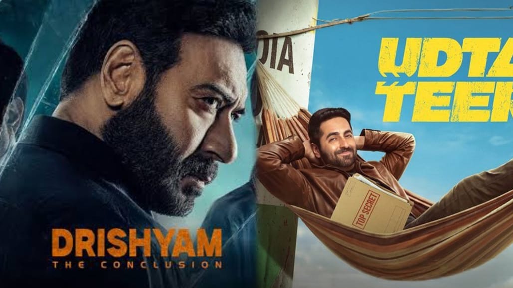 2 નવી ફિલ્મો ઓક્ટોબરમાં બોક્સ ઓફિસ પર ધૂમ મચાવવા તૈયાર