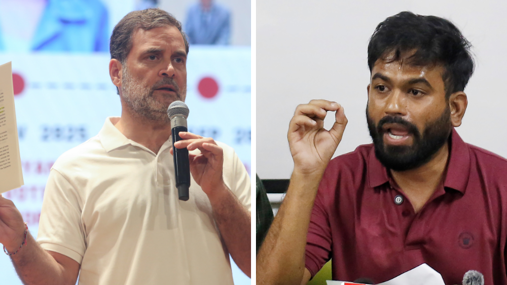 'વોટ ચોરી થાય છે, MLA તૂટે છે છતાં કેમ લડો છો?', કોકરોચ જનતા પાર્ટીની વિપક્ષને ચૂંટણીનો બહિષ્કાર કરવા અપીલ