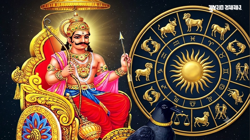 30 વર્ષ બાદ શનિદેવ મીન રાશિમાં કરશે માર્ગી, 4 રાશિના જાતકોને મળશે ધાર્યા પરિણામ