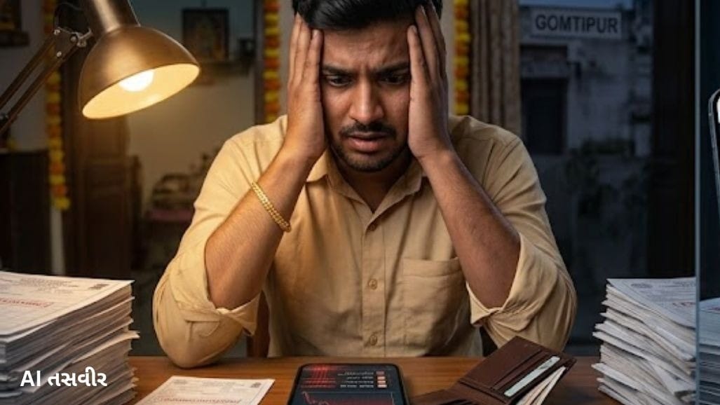 ડિજિટલ કંકોતરી બની આફત: APK ફાઇલથી છેતરપિંડી