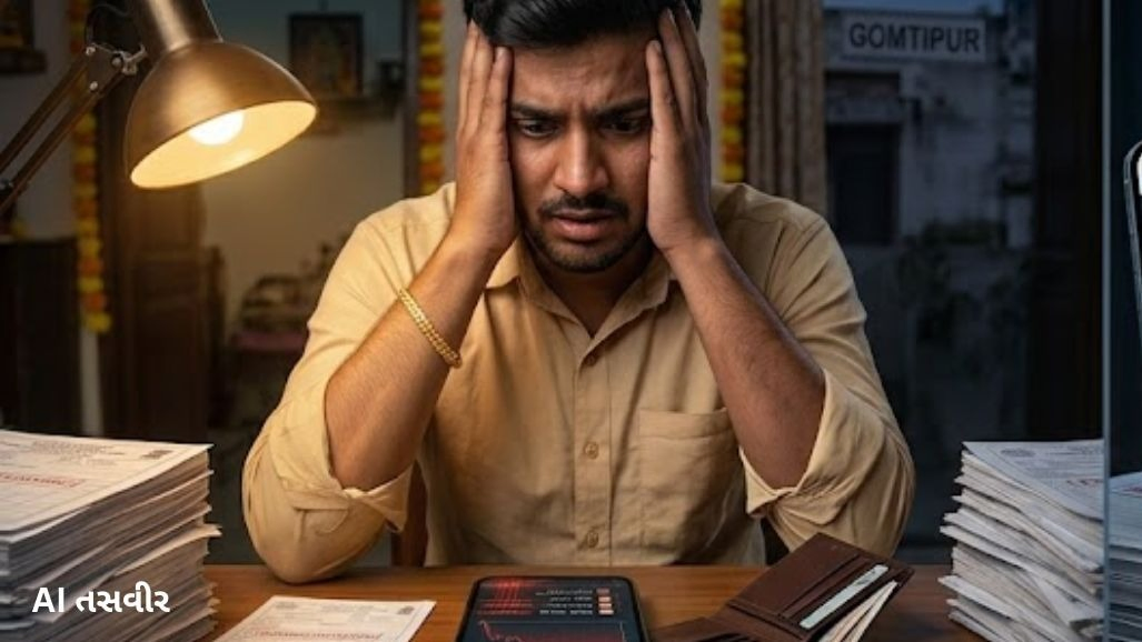 સાવધાન!: ડિજિટલ કંકોતરી ખોલતાં જ ખાતામાંથી રૂ. 1.5 લાખ ઉપડી ગયા, લગ્નના આમંત્રણની APK ફાઇલ મોકલી કરાઈ ઠગાઈ