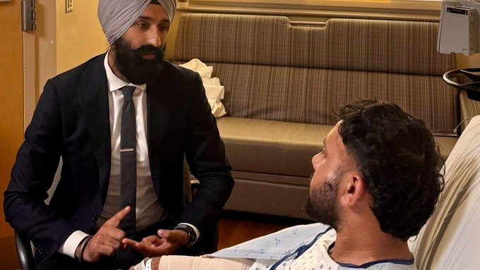 Sikh Truck Driver Stabbed 17 Times in US, Attack Comes Days After DHS ‘Mr Singh’ Post Row