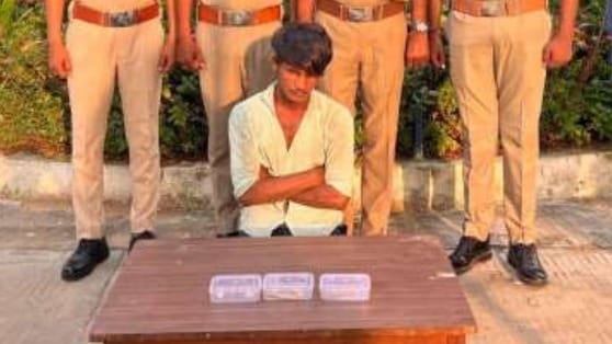 ભાડજમાં 13 લાખની સોનાની ચોરીનો ભેદ ઉકેલાયો