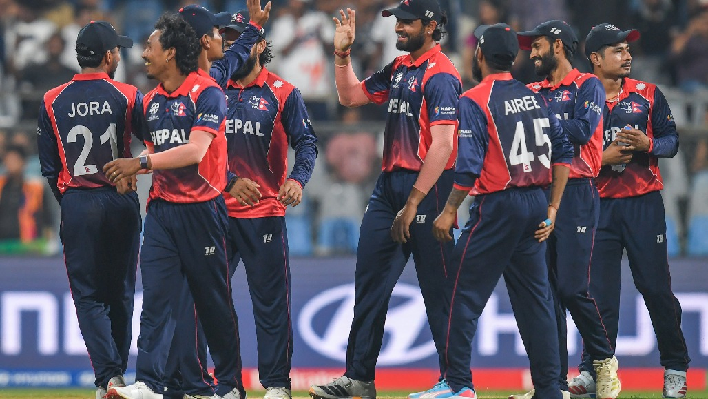 Nepal Beat Afghanistan By 5 Wickets To Open Asian Games Campaign With A Win