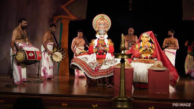 17મો કથકલી મહોત્સવ 2026: 'કથા રસ સંગમ' થીમ સાથે ભવ્ય ત્રણ દિવસીય ઉજવણીનો પ્રારંભ.