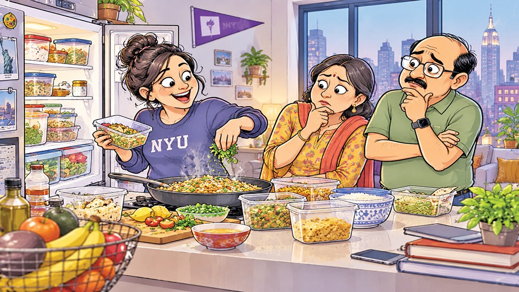 હમ ઉસ દેશ કે વાસી હૈ ઔર 'વાસી' હૈ