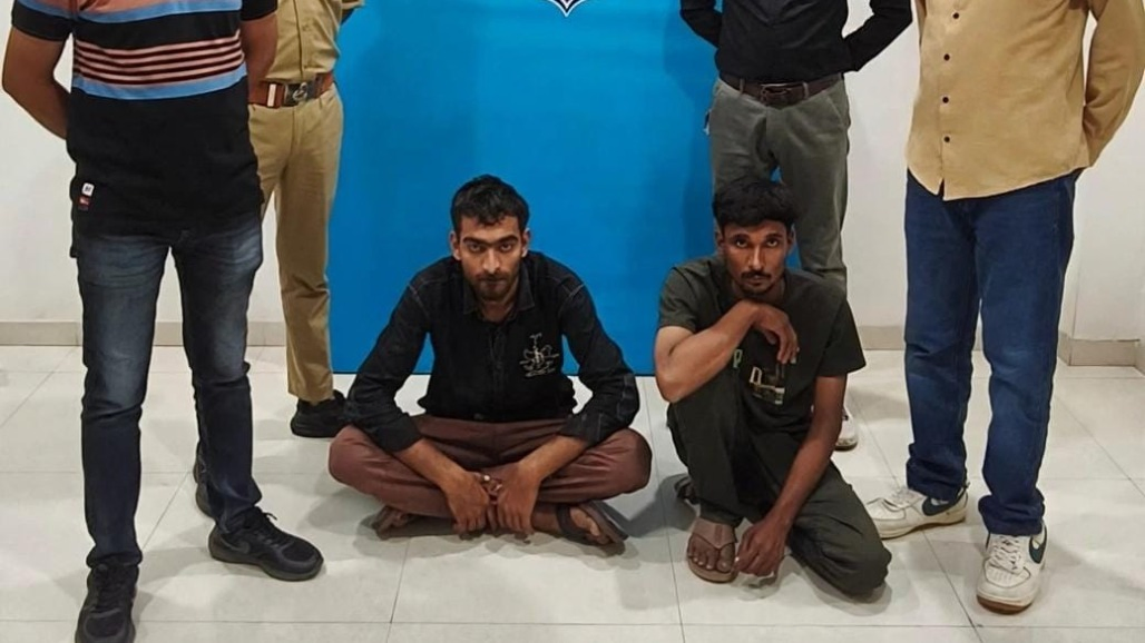 Serial Offenders Nabbed in Ahmedabad: How Kagdapith Police Busted Highway Robbery and Auto Theft Gang