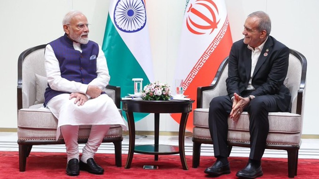PM મોદી અને ઈરાની પ્રમુખની મુલાકાત પર ભડક્યું અમેરિકા, ટ્રમ્પના મંત્રીએ ભારતને ધમકાવ્યું