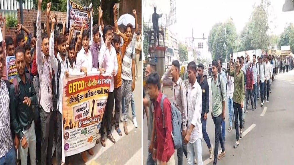 જેટકોમાં 8000 જગ્યાના વાયદા સામે 271ની ભરતી!
