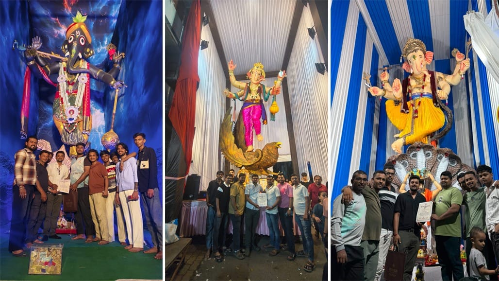 સુરતના કોટ વિસ્તારમાં ગણેશોત્સવ
