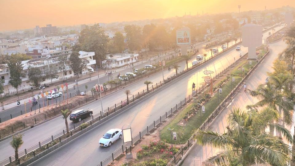 No More Repeated Digging? Ahmedabad Civic Body Unveils Integrated Blueprint For Iconic Roads