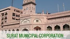Surat BJP City Executive Member Accused of Occupying Municipal Land for 10 Years, Renting It Out for Profit