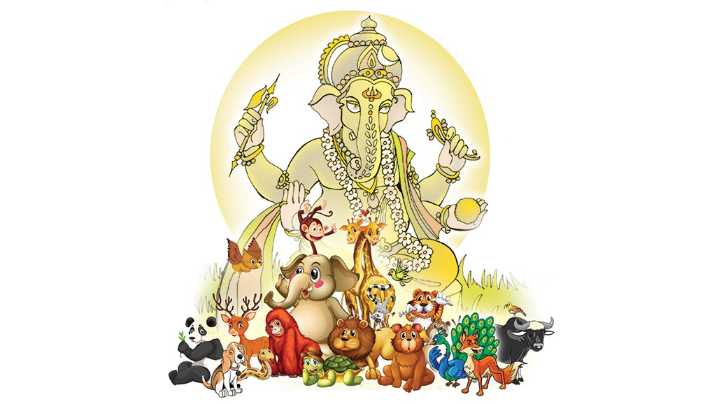 ગણપતિબાપા મોરિયા