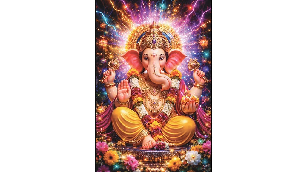 ગજમુખથી વિઘ્નહર્તા સુધી