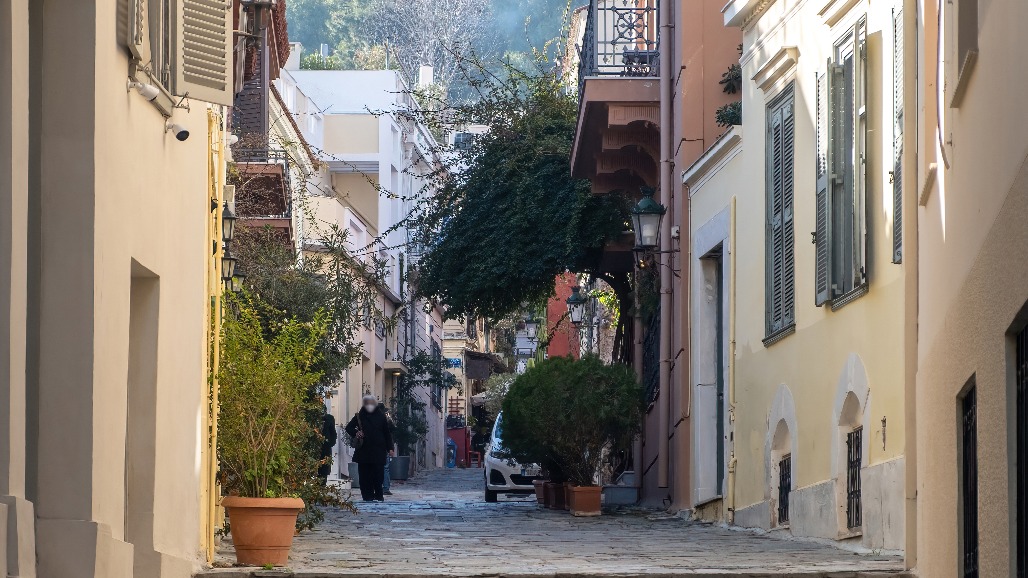 Six Bodies Recovered After Violent Blast Collapses Building in Historic Athens District