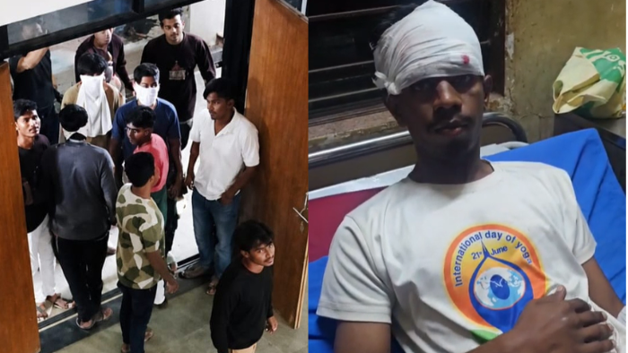 Janmashtami Matki Phod Event Dispute Turns Violent, Six Students Injured At Hostel in Valsad