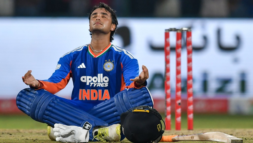 Abhishek Sharma Smashes Fastest T20I Century By Indian Batter With 30-Ball  Ton Against Afghanistan | Gujarat Samachar