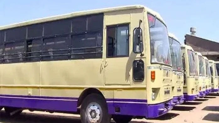 GSRTC Deploys 6,000 Extra Buses for Ambaji Bhadarvi Poonam Fair to Manage Devotee Rush