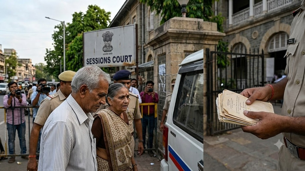 16 Years On, Gujarat Bank Scam Accused Couple Denied Bail In ₹38.75 Crore Case