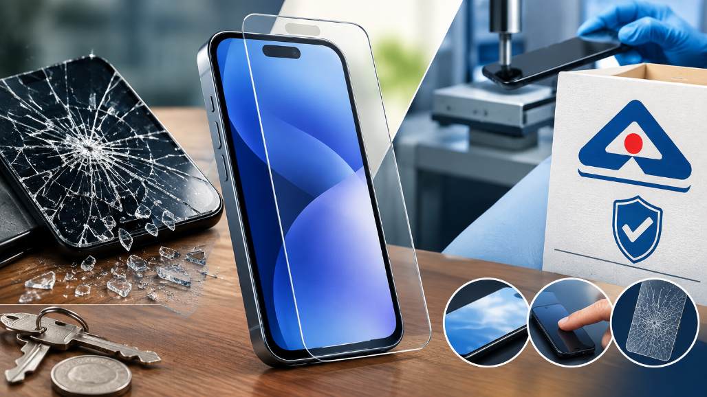 No More Cheap Tempered Screen Protectors For Mobiles: Govt Makes Mandatory BIS Norms from April 2027
