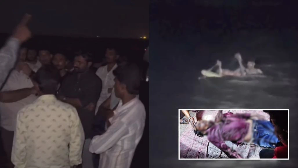 Youth Dies During Ganesh Visarjan Drowning in Amreli’s Rajula