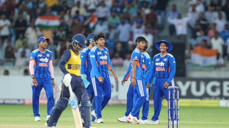 India Women Decline Asia Cup Trophy from ACC Chief Mohsin Naqvi After Record Eighth Title