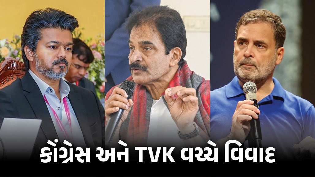 રાહુલ ગાંધી કે વિજય? 2029ની લોકસભા ચૂંટણીમાં INDIA ગઠબંધનના ચહેરાને લઈને કોંગ્રેસે આપ્યો જવાબ