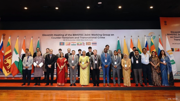 BIMSTEC JWG-CTTC બેઠક 2026: નવી દિલ્હીમાં આતંકવાદ અને ટ્રાન્સનેશનલ ક્રાઇમ સામે સહકાર પર ચર્ચા