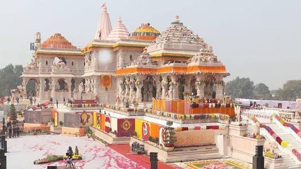 અંધેરીચા રાજા આ વર્ષે અયોધ્યાના 'રામ મંદિર'માં બિરાજમાન થશે