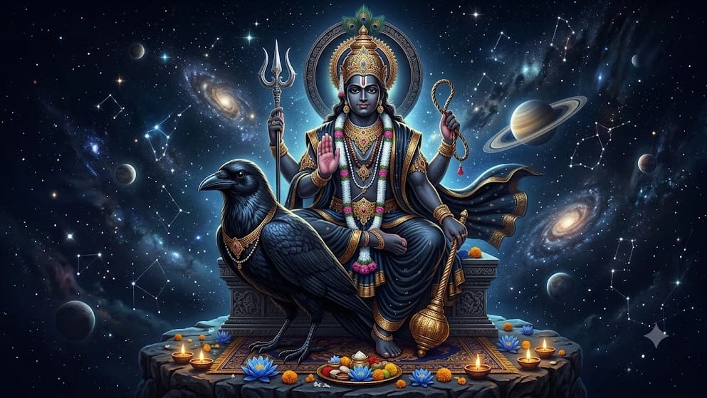 2027માં શનિનું ડબલ ગોચર: 4 રાશિઓ માટે ચેતવણી