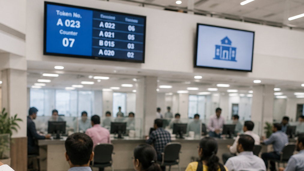 How Ahmedabad’s Digital Token System Ends Long Queues for Property Name Transfers