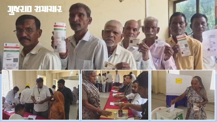 APMC ચૂંટણીમાં ભાજપ Vs ભાજપ!
