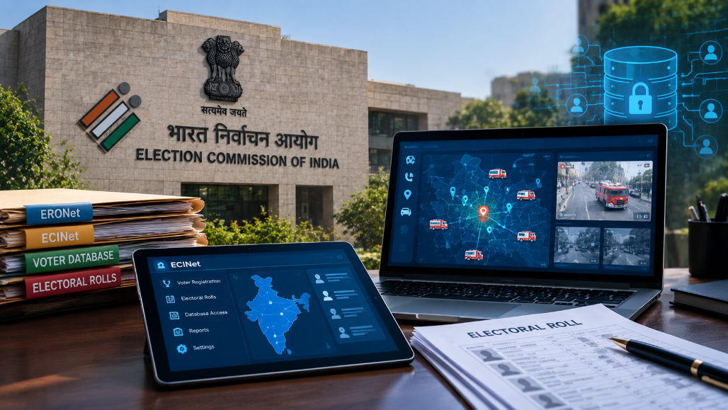How the Election Commission’s IT System for Electoral Roll Became a Point of Internal Dispute