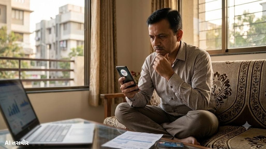 MCA થયેલા વેપારી સાયબર ઠગાઈનો ભોગ બન્યા