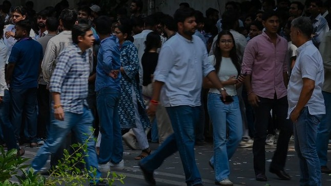 PLFS Report: 25% Of Youth Neither Working Nor Studying In Around 250 Districts