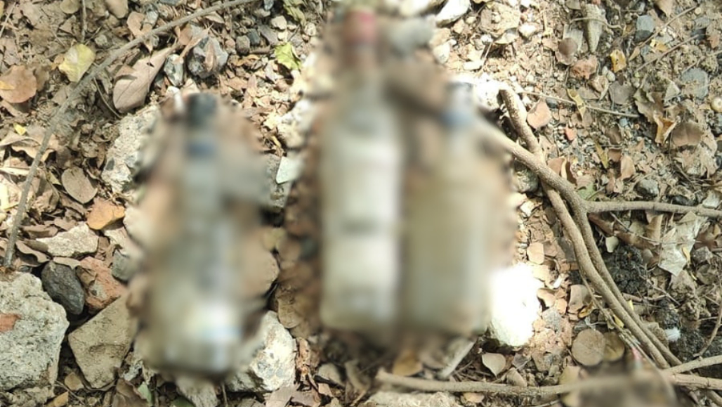 Liquor Bottles Found at Nikol Oxygen Park, Questions Raised Over Security