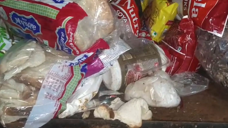 Moldy Bread, Expired Sauce Found At Ahmedabad PG; Food Department Seals Premises